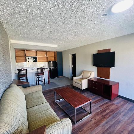 North Villa Extended Stay Houston Zewnętrze zdjęcie