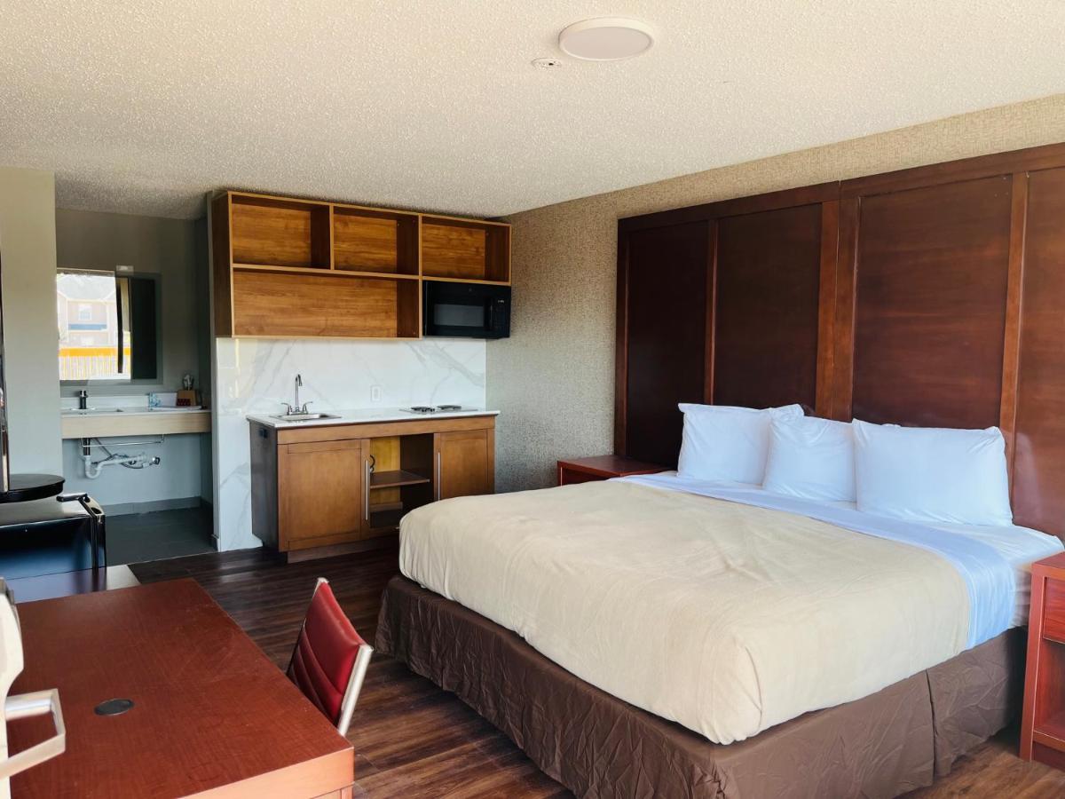 North Villa Extended Stay Houston Zewnętrze zdjęcie