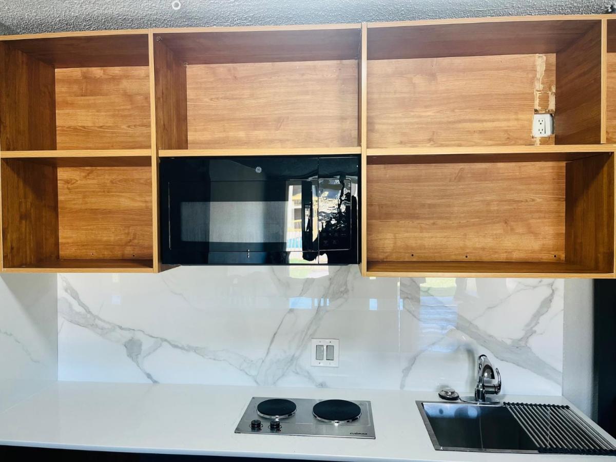 North Villa Extended Stay Houston Zewnętrze zdjęcie