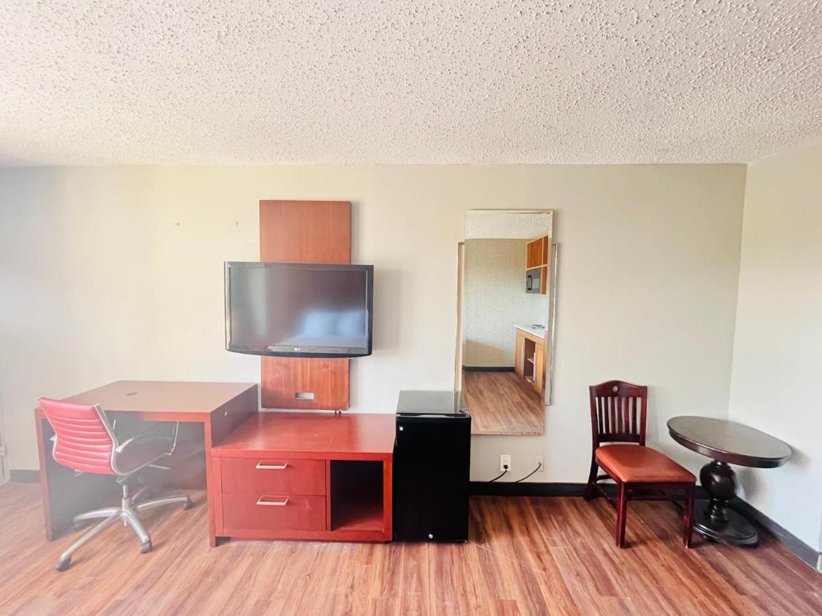 North Villa Extended Stay Houston Zewnętrze zdjęcie