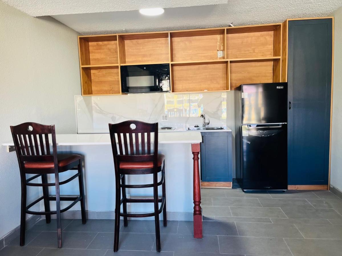 North Villa Extended Stay Houston Zewnętrze zdjęcie